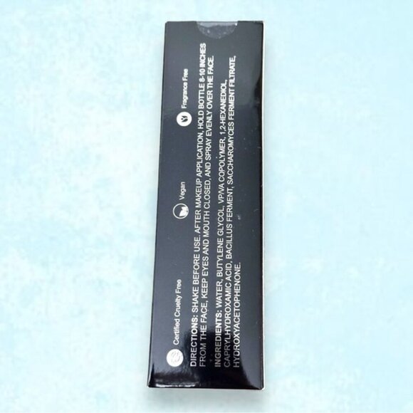 🆕 NWT RealHer HOLD ON TO YOUR DREAM Probiotic Setting Spray - Picture 4 of 5